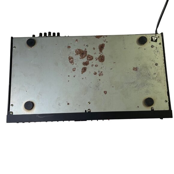 Sansui Digital Synthesizer Tuner TU D55X FM AM Preset Station DJ Equipment u Vin - Picture 11 of 11